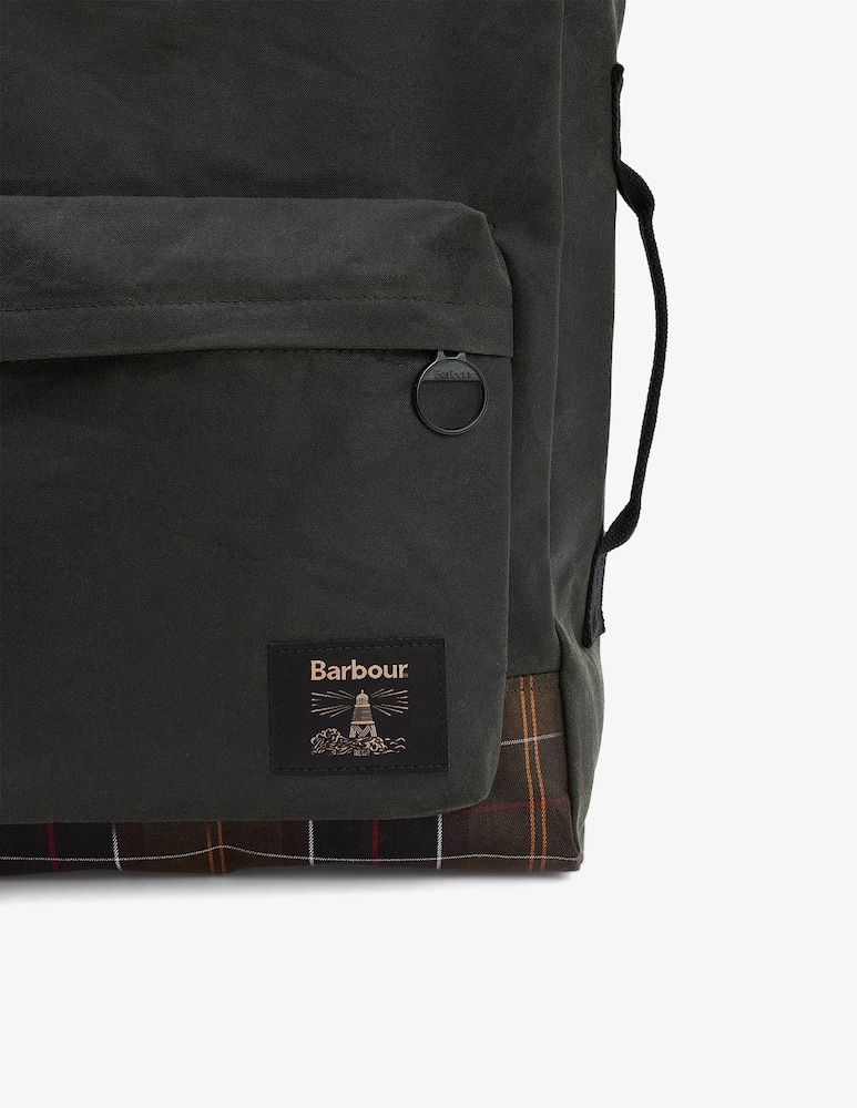 Barbour Wax backpack - picture 6 Barbour Wax backpack - picture 6