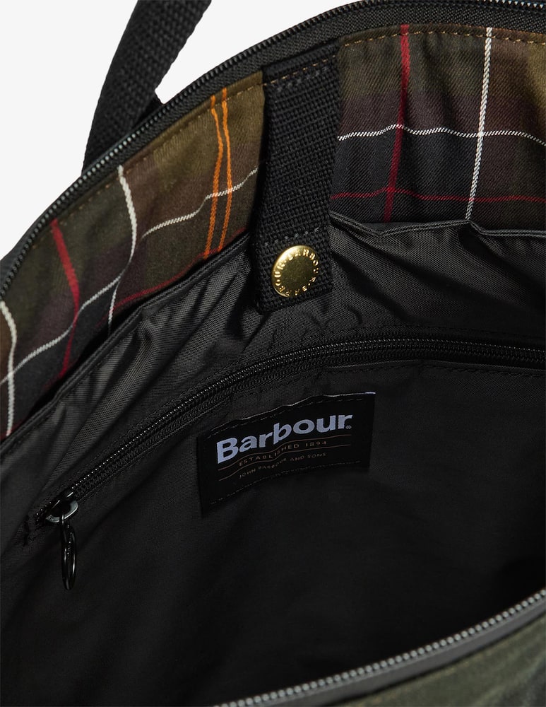 Barbour Wax backpack - picture 8 Barbour Wax backpack - picture 8