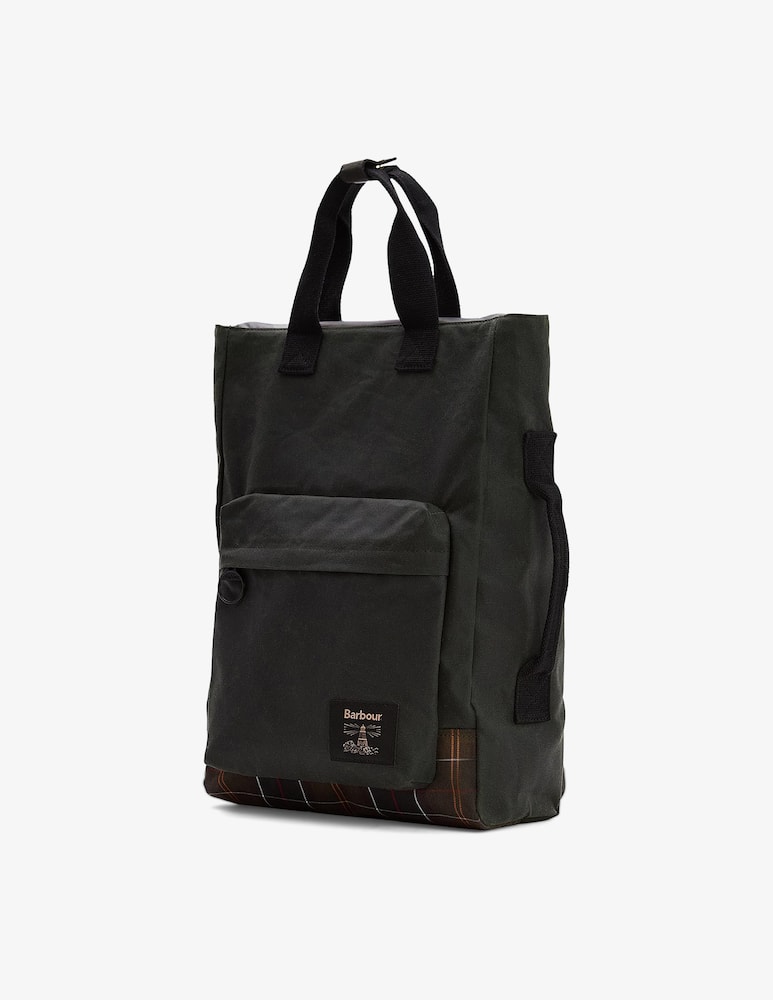 Barbour Wax backpack - picture 10 Barbour Wax backpack - picture 10