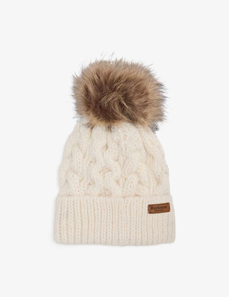 Barbour Beanie and scarf set Penshaw - picture 3 Barbour Beanie and scarf set Penshaw - picture 3