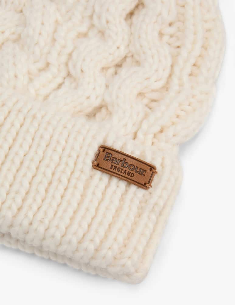 Barbour Beanie and scarf set Penshaw - picture 5 Barbour Beanie and scarf set Penshaw - picture 5