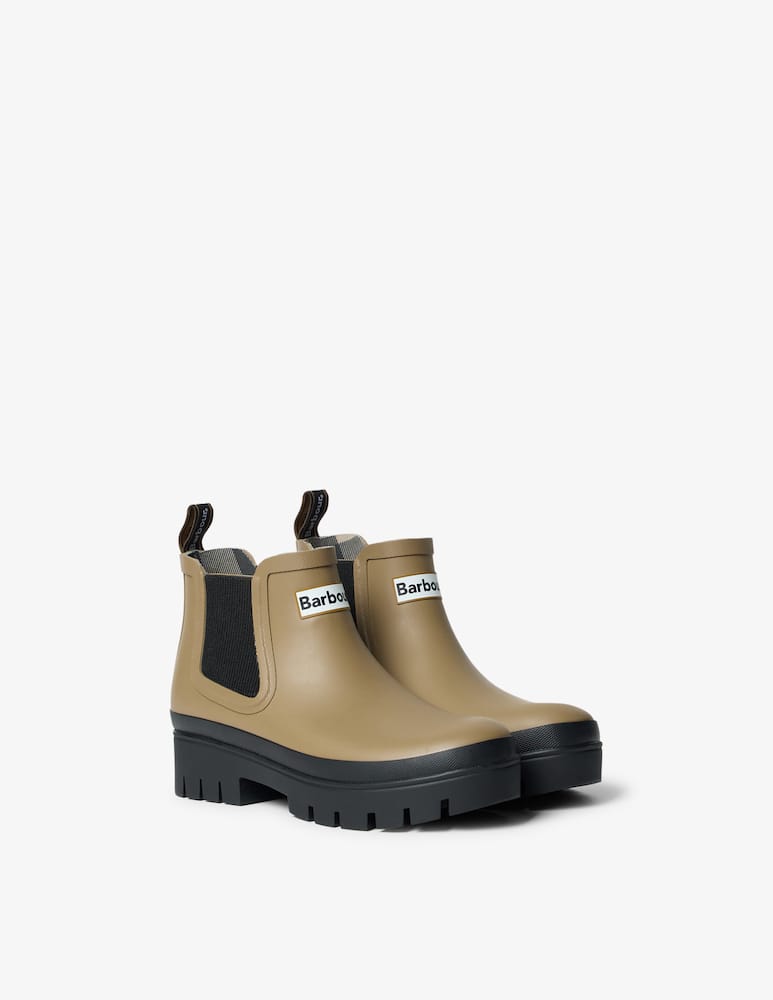 Barbour Chelsea welly bootie Halton - picture 2 Barbour Chelsea welly bootie Halton - picture 2