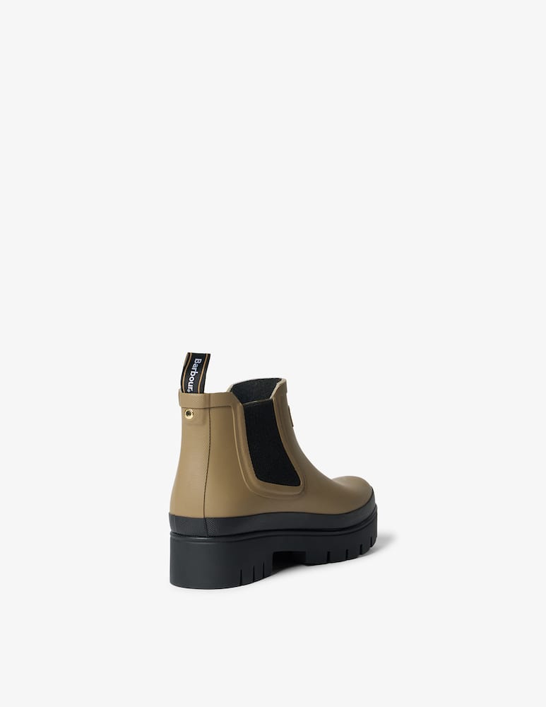 rinascente Barbour Stivale welly chelsea Halton