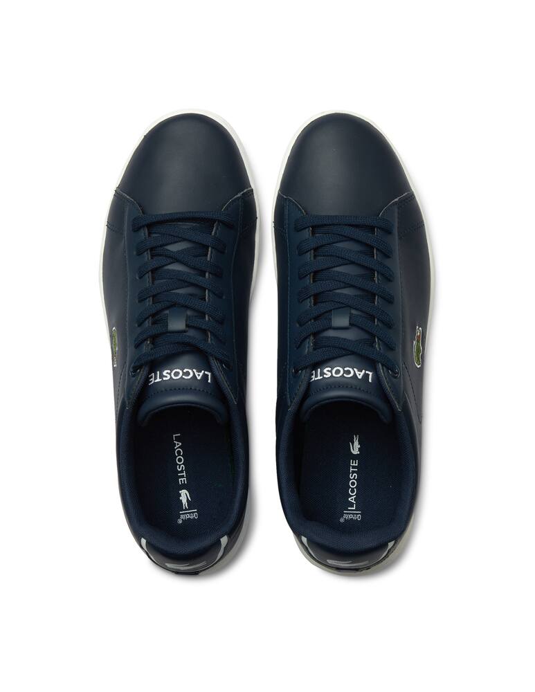 rinascente Lacoste Carnaby evo leather and synthetic sneakers