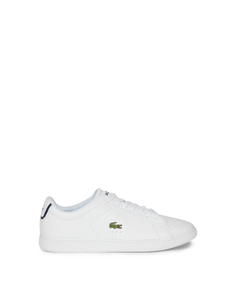 rinascente Lacoste Sneakers carnaby in pelle e materiale sintetico