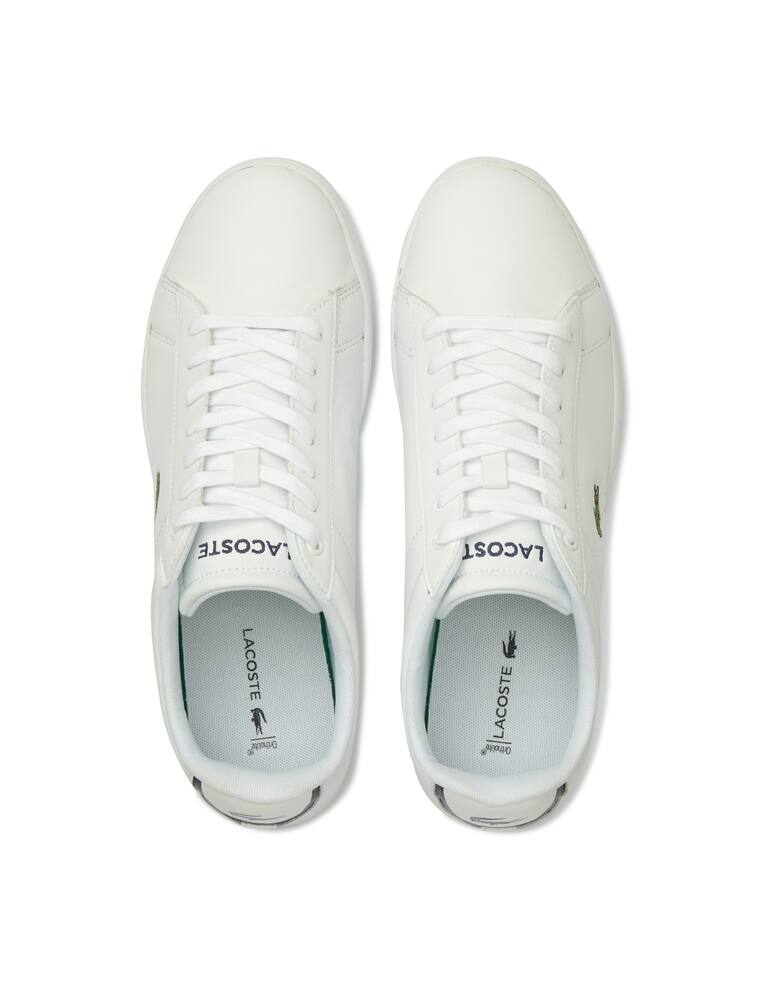 rinascente Lacoste Sneakers carnaby in pelle e materiale sintetico