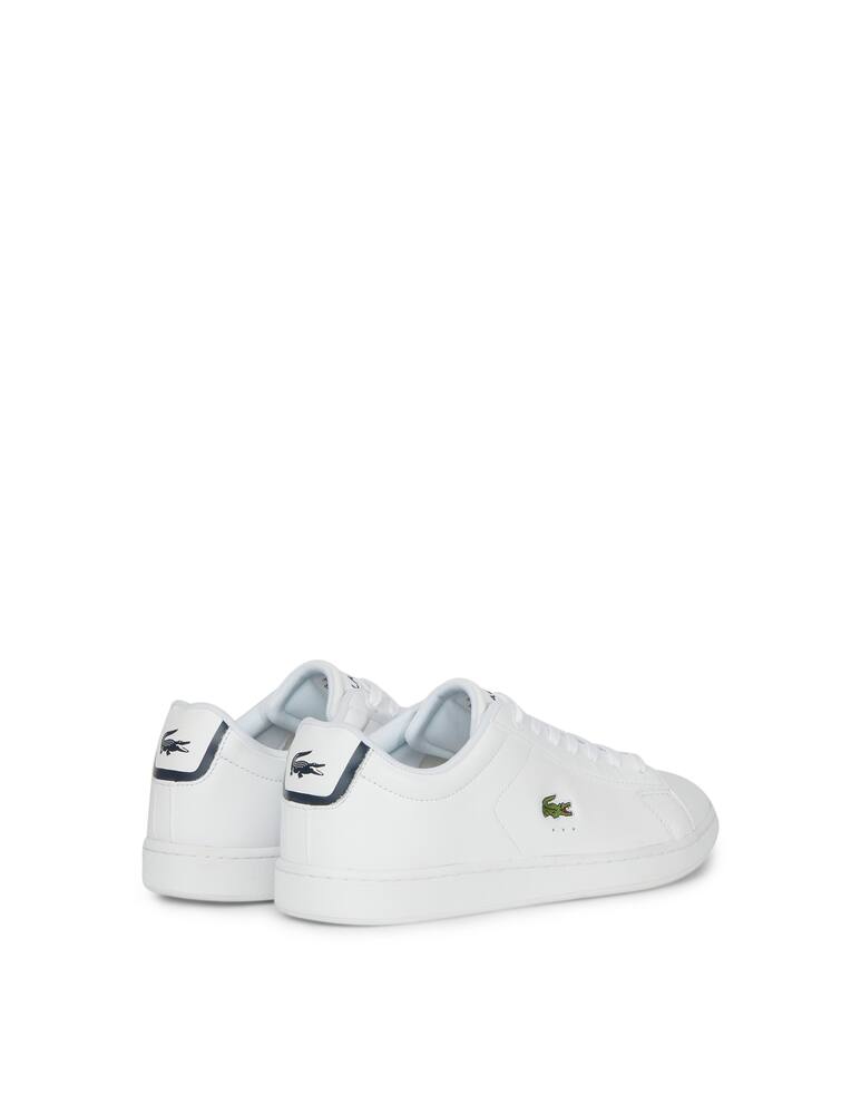 rinascente Lacoste Sneakers carnaby in pelle e materiale sintetico