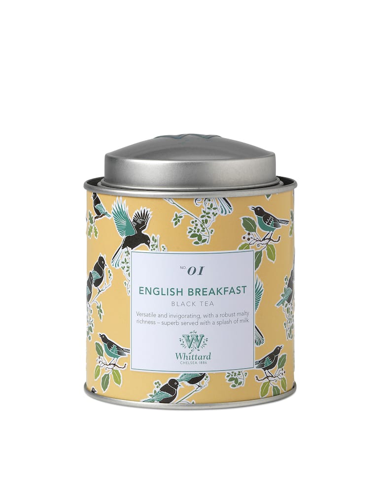 Whittard English Breakfast Tè Java black tea - picture 1 Whittard English Breakfast Tè Java black tea - picture 1