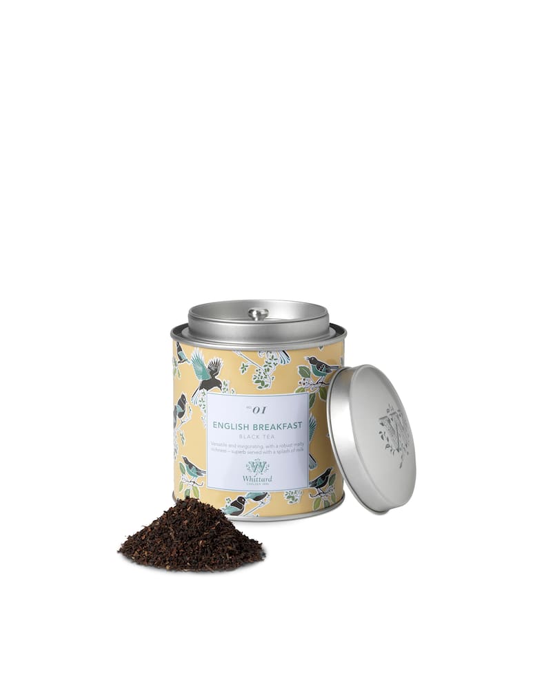 Whittard English Breakfast Tè Java black tea - picture 2 Whittard English Breakfast Tè Java black tea - picture 2