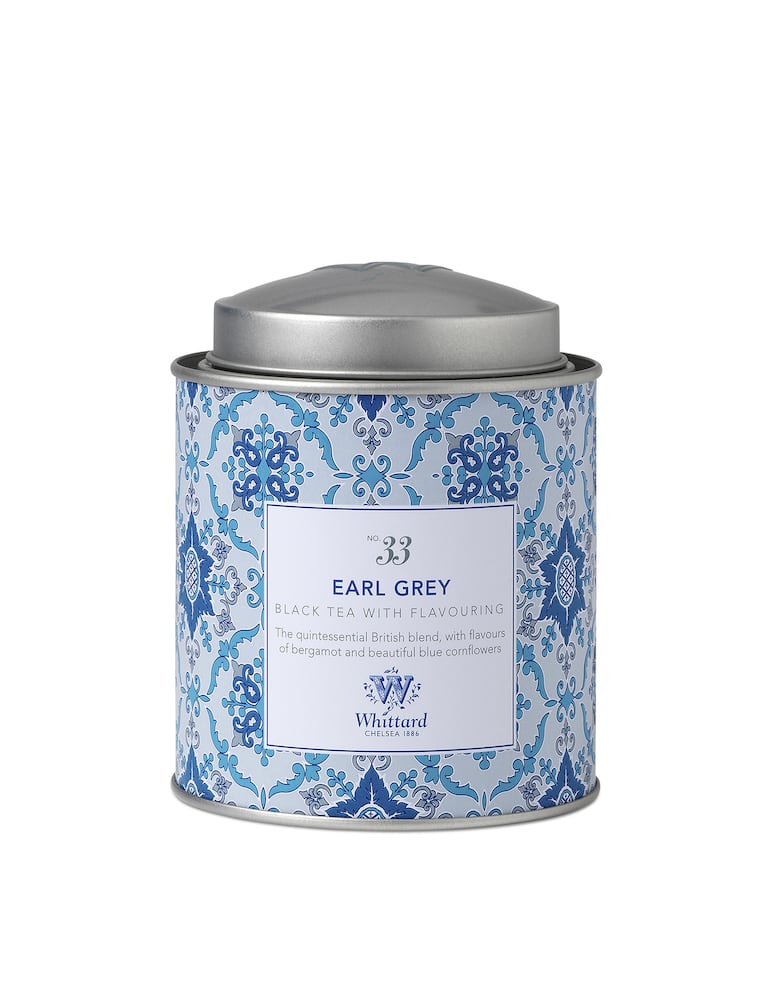 Whittard Earl Grey Tè bergamot black tea - picture 1 Whittard Earl Grey Tè bergamot black tea - picture 1