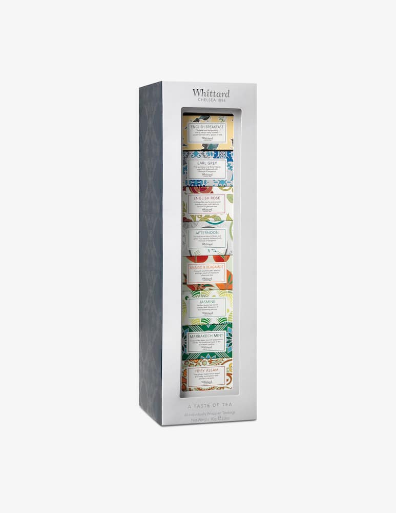 Whittard A taste of tea confezione regalo - immagine 1 Whittard A taste of tea confezione regalo - immagine 1