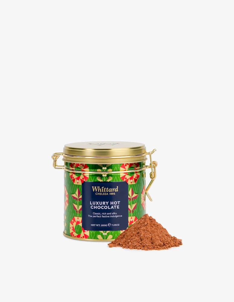 Whittard Lattina Regalo con Cioccolata Calda 200g - immagine 1 Whittard Lattina Regalo con Cioccolata Calda 200g - immagine 1