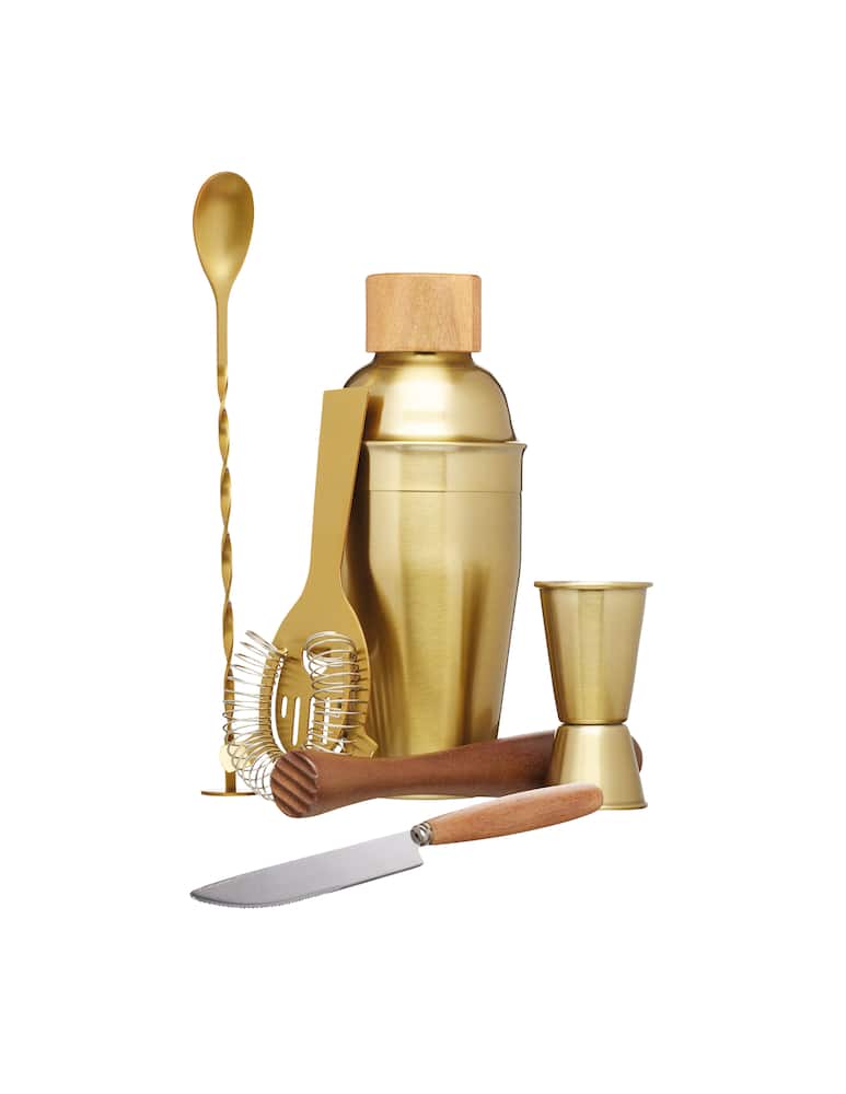 rinascente BarCraft Set 6 pezzi da Cocktail