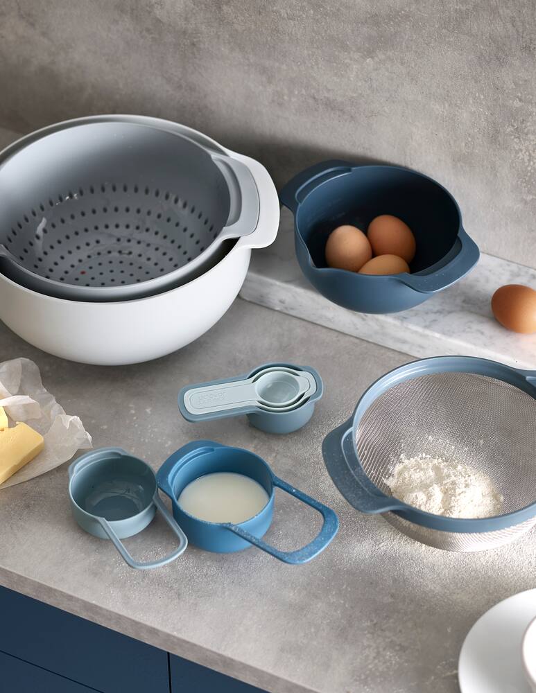 rinascente Joseph Joseph Nest 9 Plus 9-piece food preparation set - Editions