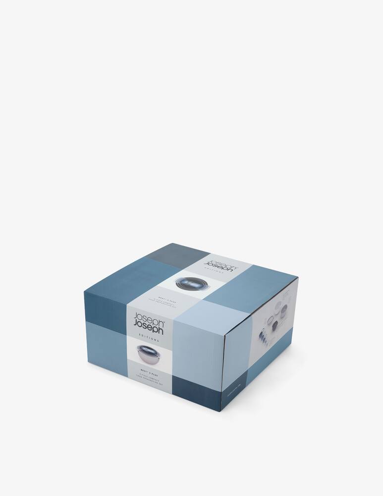 rinascente Joseph Joseph Nest 9 Plus 9-piece food preparation set - Editions