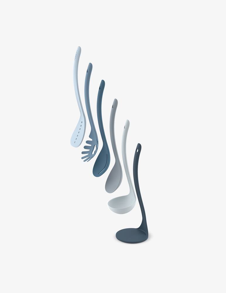 rinascente Joseph Joseph Nest Utensils Plus - Light blue