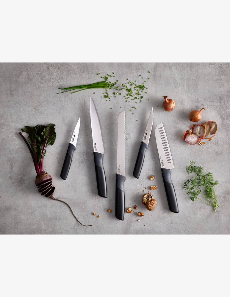 rinascente Joseph Joseph Elevate Knives 5-piece Carousel Set