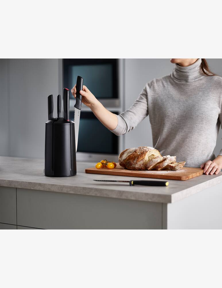 rinascente Joseph Joseph Elevate Knives 5-piece Carousel Set