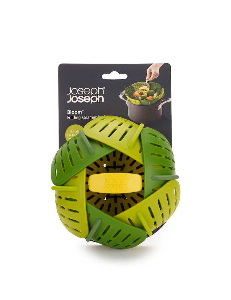 rinascente Joseph Joseph Cestello pieghevole per cottura a vapore - Verde
