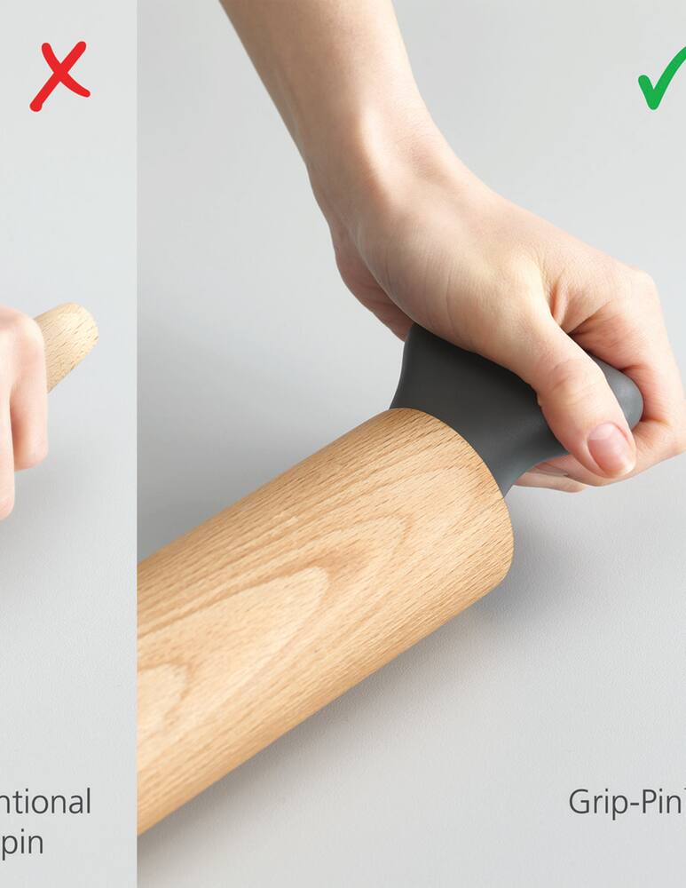 rinascente Joseph Joseph Grip-Pin™ Mattarello ergonomico