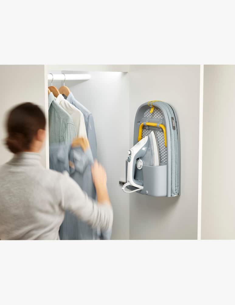 rinascente Joseph Joseph Pocket Plus Folding Ironing Board (Blue)