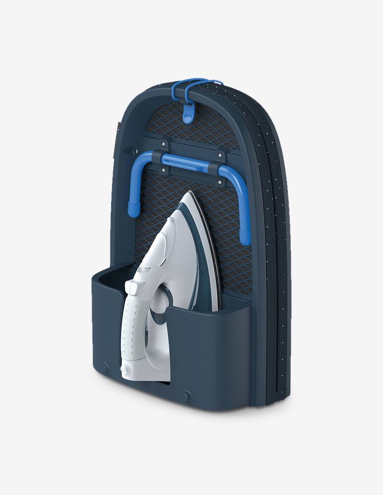 rinascente Joseph Joseph Pocket Plus Folding Ironing Board (Blue)