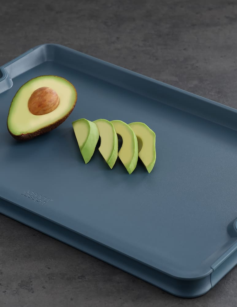 rinascente Joseph Joseph Cut&Carve Tagliere Multifunzione Plus Large