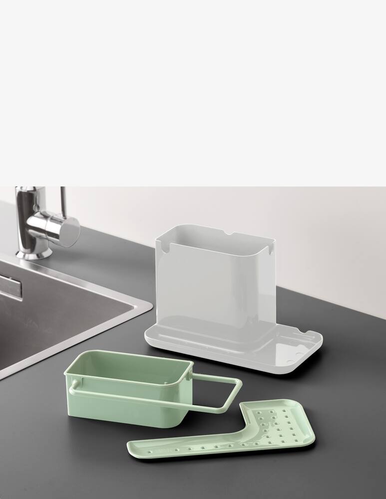 rinascente Joseph Joseph Caddy Sink Tidy - Green