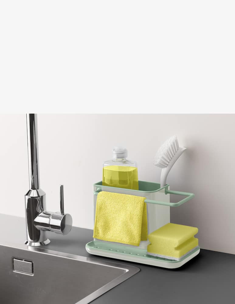 rinascente Joseph Joseph Caddy Sink Tidy - Green