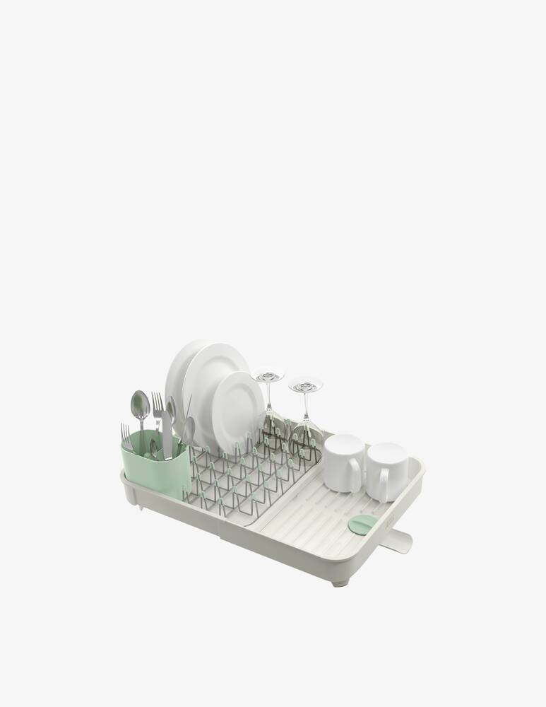 Shop Joseph Joseph Extend Dish Rack Green on Rinascente
