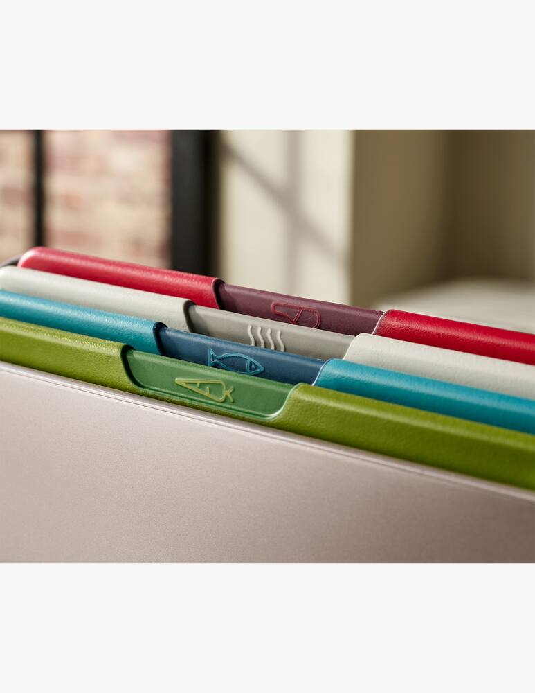 rinascente Joseph Joseph Folio Icon Set 4 Taglieri Regular