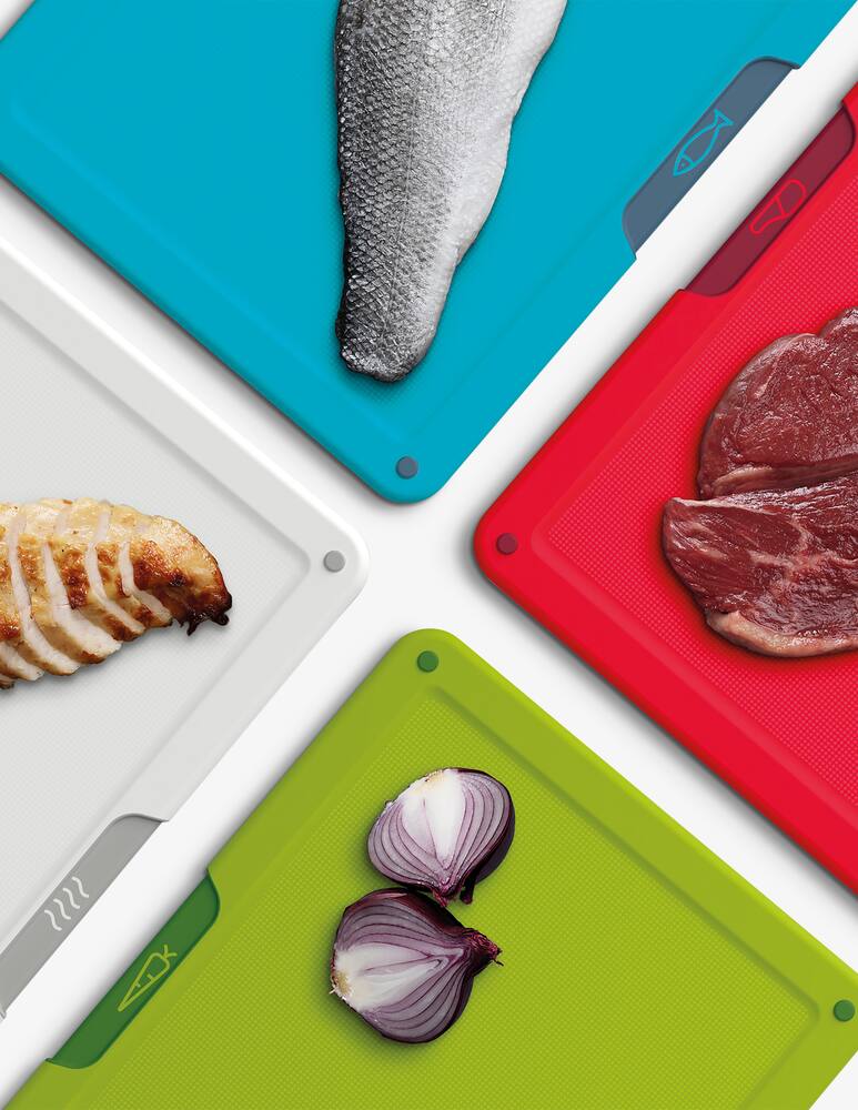 rinascente Joseph Joseph Folio Icon Set 4 Taglieri Regular