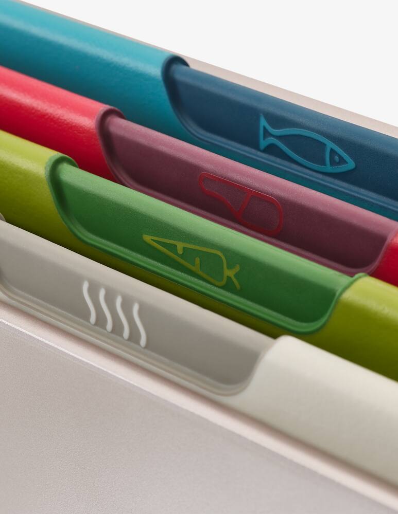 rinascente Joseph Joseph Folio Icon Set 4 Taglieri Regular