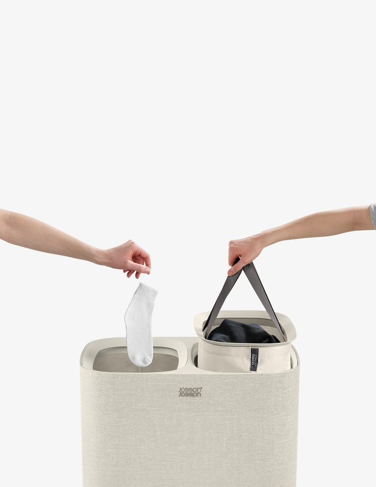 Joseph Joseph Tota 90L Laundry Basket - picture 5 Joseph Joseph Tota 90L Laundry Basket - picture 5