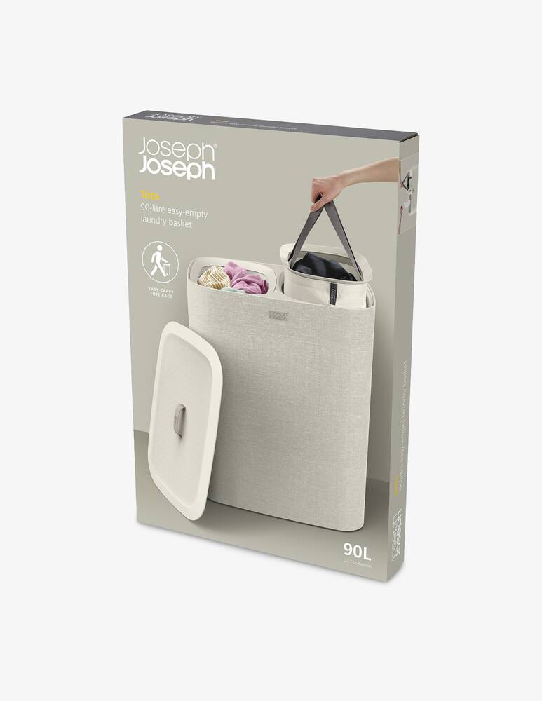 rinascente Joseph Joseph Tota Cesto per il bucato 90L