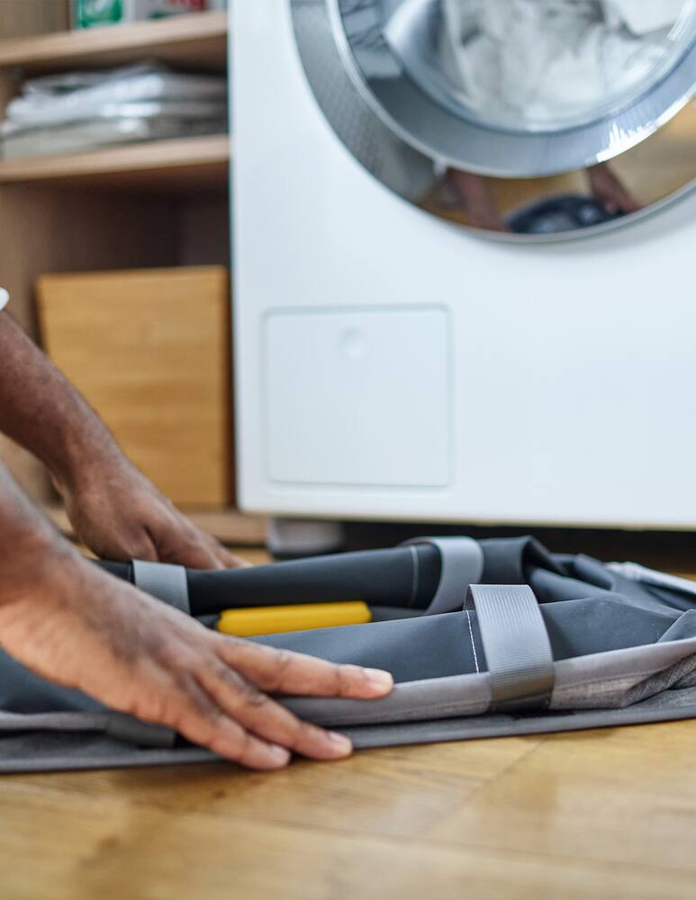 rinascente Joseph Joseph Hold-All Collapsible Laundry Basket