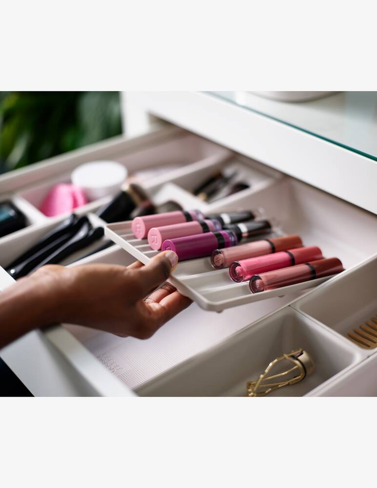 rinascente Joseph Joseph Viva 12pc Makeup Organiser Set