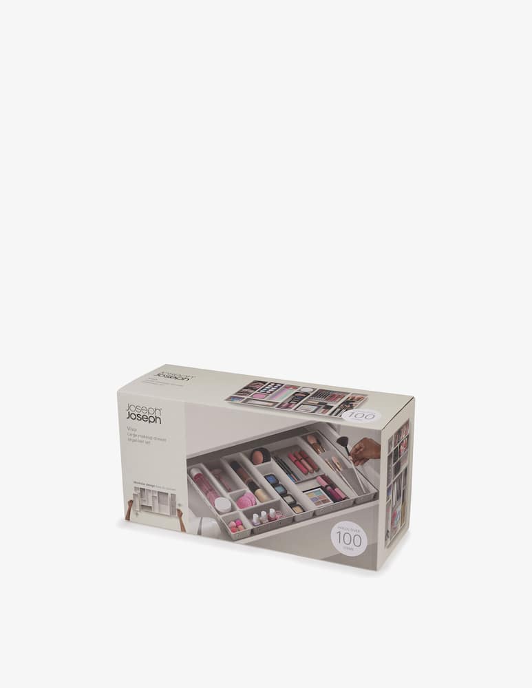 Joseph Joseph Viva Set Organiser Trucco Viva 12 pz - immagine 9 Joseph Joseph Viva Set Organiser Trucco Viva 12 pz - immagine 9