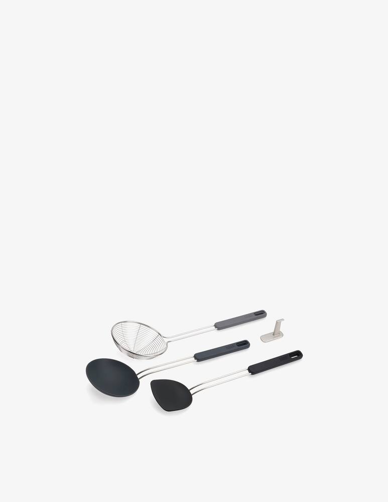 rinascente Joseph Joseph Nest Fusion 3pc Wok Set