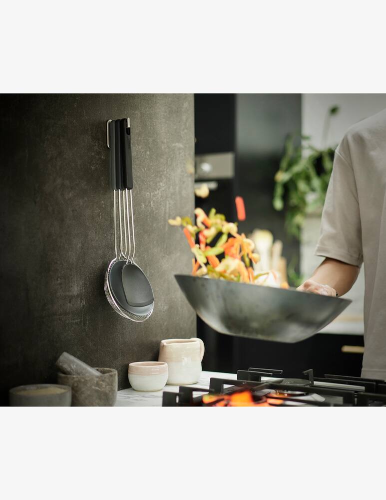 rinascente Joseph Joseph Nest Fusion 3pc Wok Set