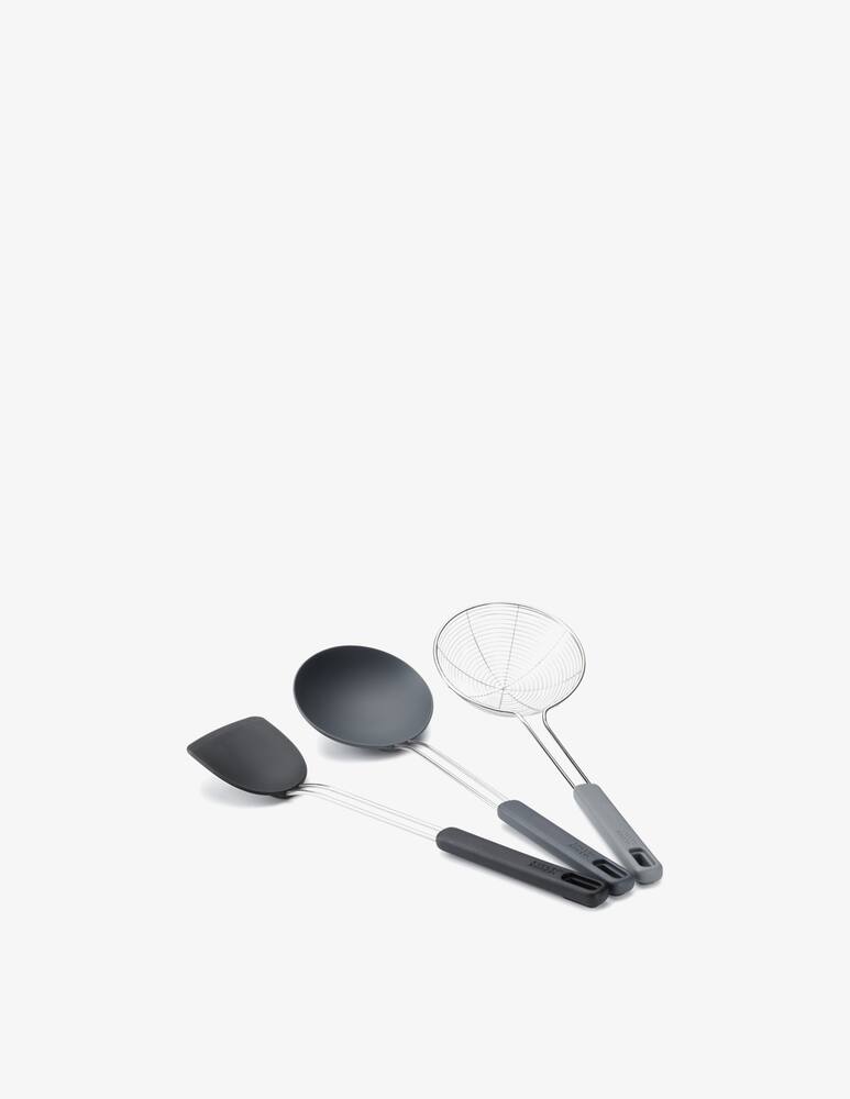 rinascente Joseph Joseph Nest Fusion 3pc Wok Set
