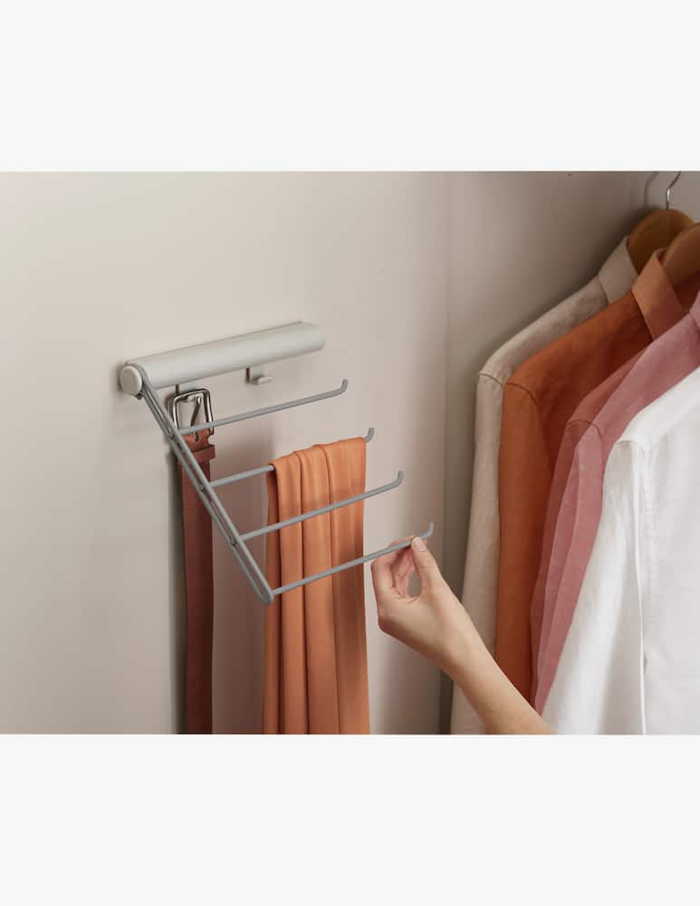 rinascente Joseph Joseph Barra Organizer per Cinture, Cravatte e Foulard