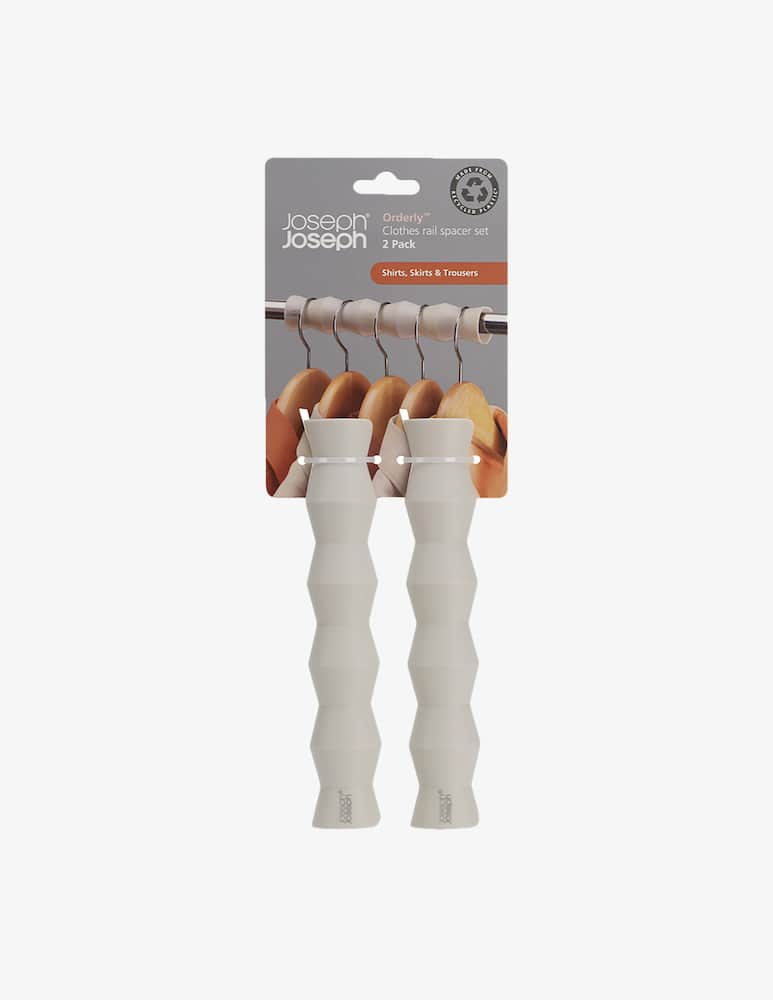rinascente Joseph Joseph Orderly Rail Spacers 2Pk