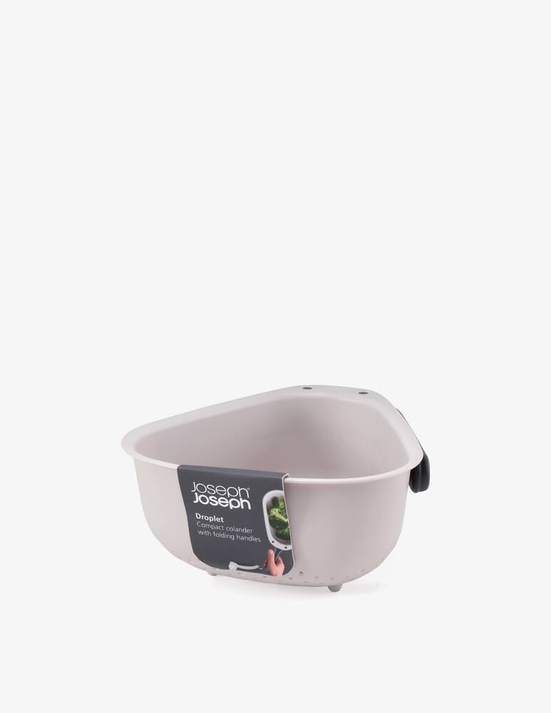 Joseph Joseph Droplet Large Plastic Folding Colander - picture 6 Joseph Joseph Droplet Large Plastic Folding Colander - picture 6