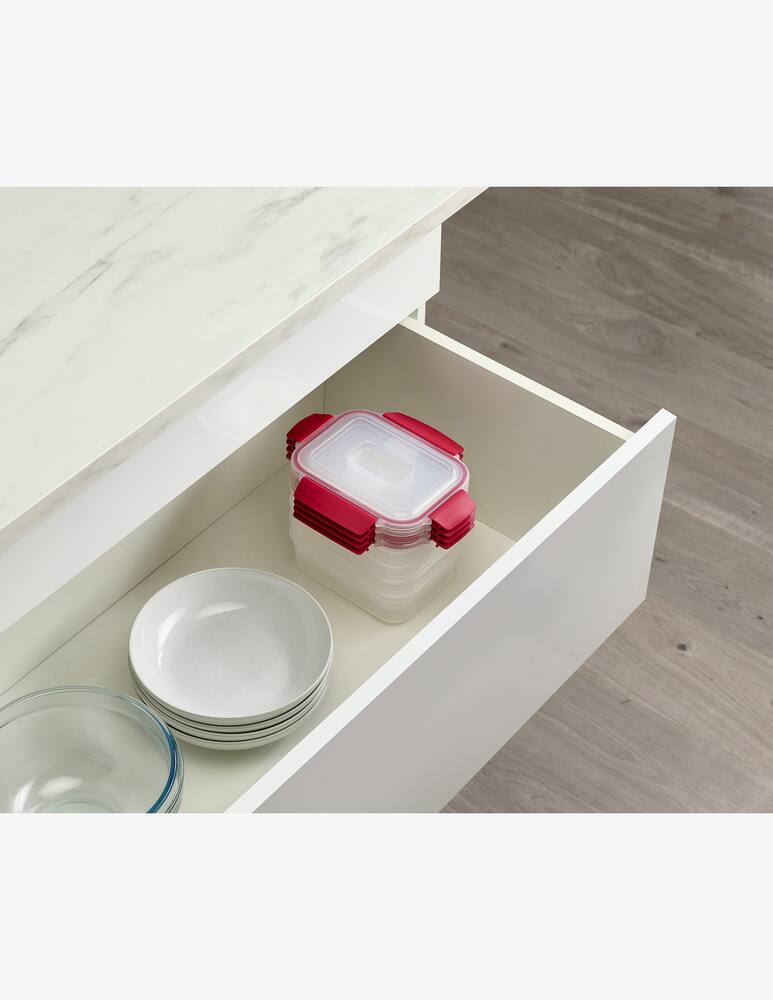 Joseph Joseph Nest Lock Rct 4pc 1.1L - picture 2 Joseph Joseph Nest Lock Rct 4pc 1.1L - picture 2