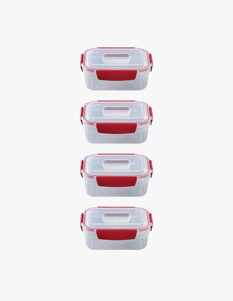 Joseph Joseph Nest Lock Rct 4pc 1.1L - picture 3 Joseph Joseph Nest Lock Rct 4pc 1.1L - picture 3