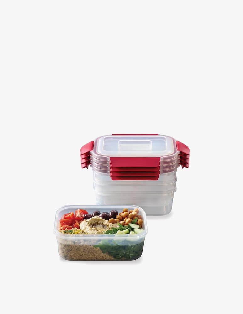 rinascente Joseph Joseph Set Contenitori Nest Lock 4 pezzi