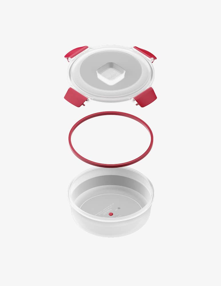 Joseph Joseph Nest Lock Rnd 4pc 1L - picture 4 Joseph Joseph Nest Lock Rnd 4pc 1L - picture 4