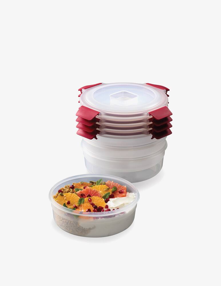 rinascente Joseph Joseph Nest Lock Rnd 4pc 1L