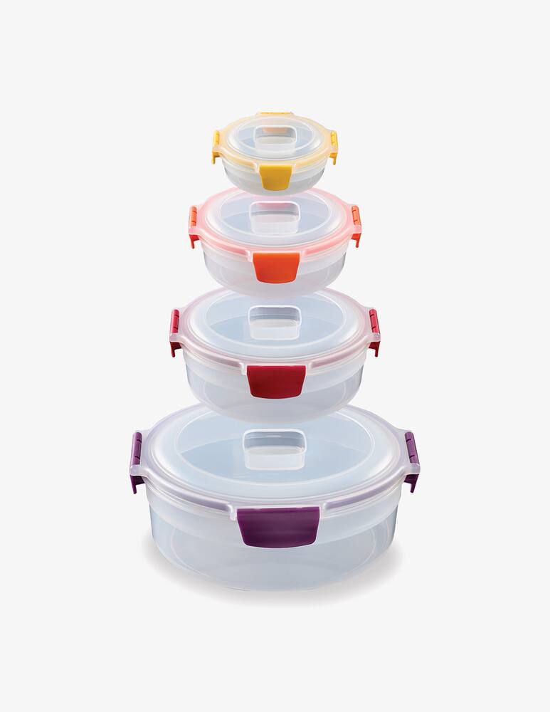 rinascente Joseph Joseph Nest Lock Rnd 4pc Multisize